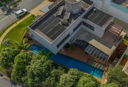 Sobrado Jardins Valência