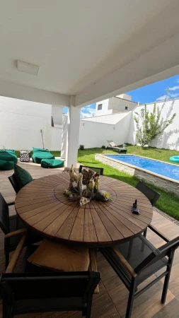 Sobrado Jardins Capri
