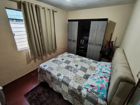 Casa no Jardim Guanabara