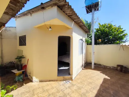 Casa no Jardim Guanabara