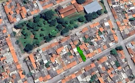 Casa no Jardim Guanabara