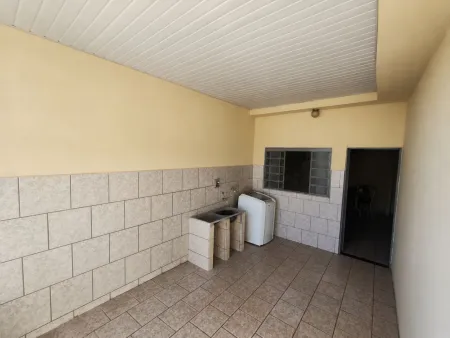Casa no Jardim Guanabara