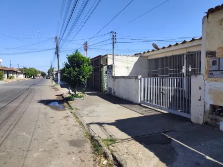 Casa no Jardim Guanabara