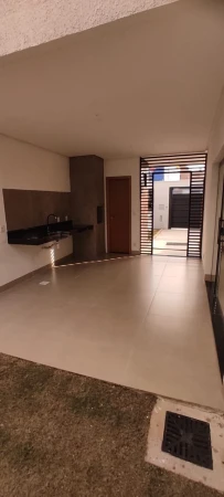 Casa no Jardim Atlântico
