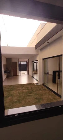 Casa no Jardim Atlântico