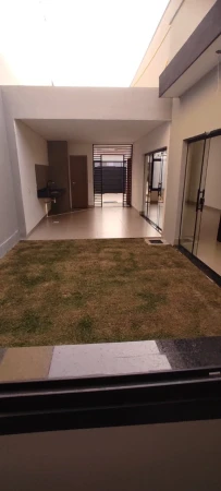 Casa no Jardim Atlântico