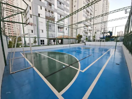 New Park Residencial Clube