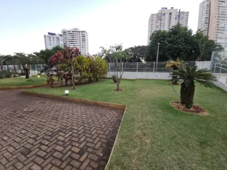 New Park Residencial Clube