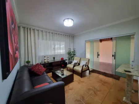 Casa no Jardim Presidente