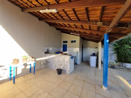 Casa no Jardim Presidente