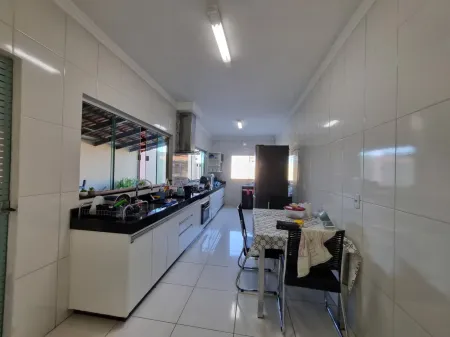 Casa no Jardim Presidente