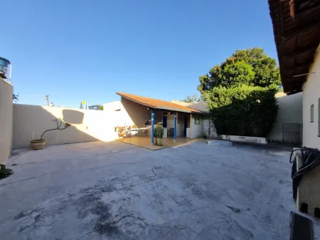 Casa no Jardim Presidente