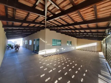 Casa no Jardim Presidente