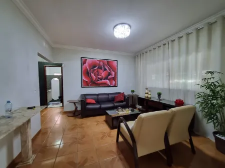 Casa no Jardim Presidente