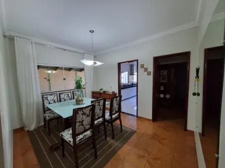 Casa no Jardim Presidente