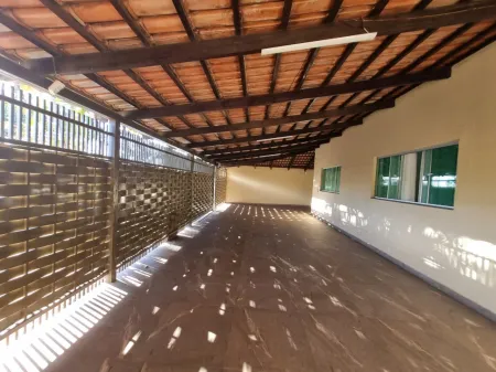 Casa no Jardim Presidente