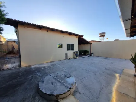 Casa no Jardim Presidente