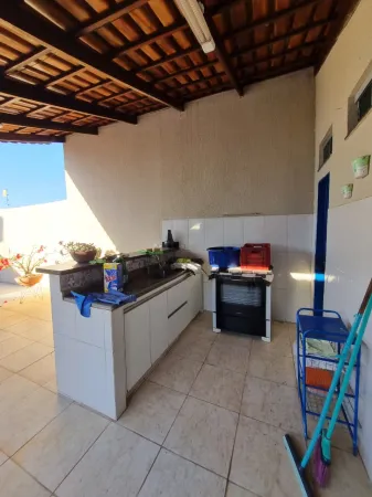 Casa no Jardim Presidente