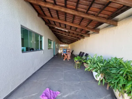 Casa no Jardim Presidente
