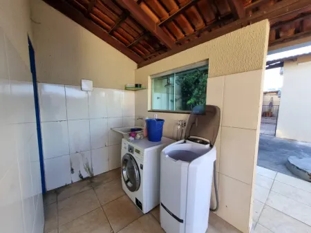 Casa no Jardim Presidente