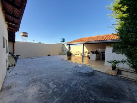 Casa no Jardim Presidente