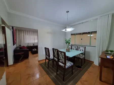 Casa no Jardim Presidente