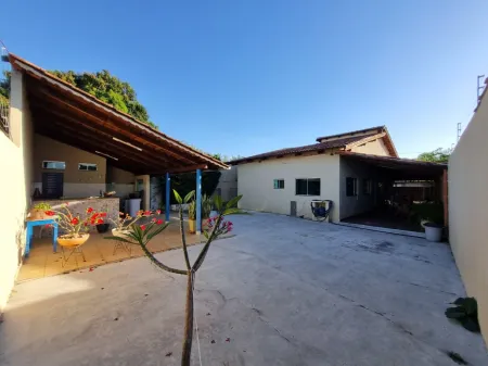 Casa no Jardim Presidente