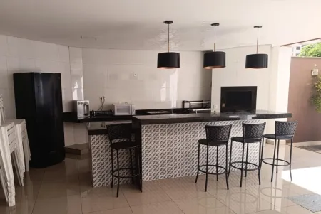 Residencial Lago das Brisas