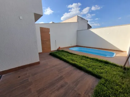 Sobrado no Jardim Planalto