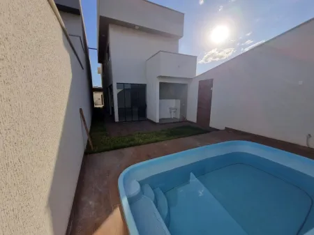 Sobrado no Jardim Planalto