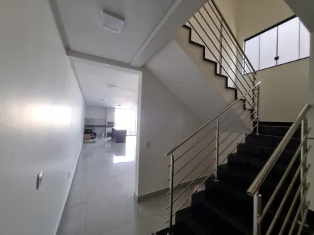 Sobrado no Jardim Planalto
