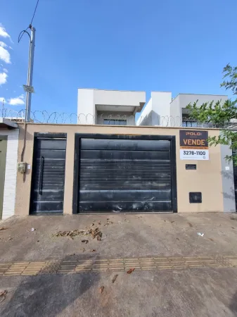 Sobrado no Jardim Planalto