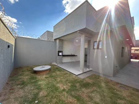 Casa no Jardim Buriti Sereno