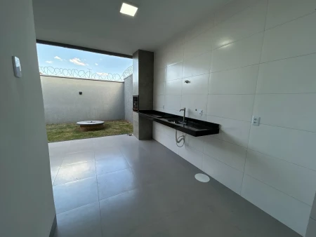 Casa no Jardim Buriti Sereno