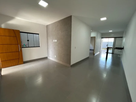 Casa no Jardim Buriti Sereno