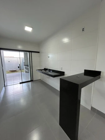 Casa no Jardim Buriti Sereno