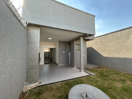 Casa no Jardim Buriti Sereno