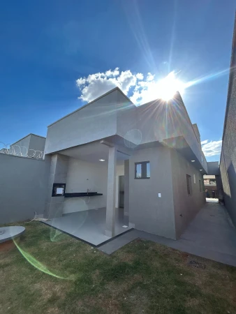 Casa no Jardim Buriti Sereno
