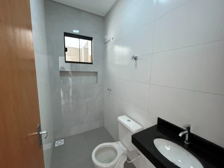 Casa no Jardim Buriti Sereno