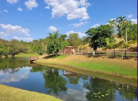 Lote no Condomínio Terra Santa