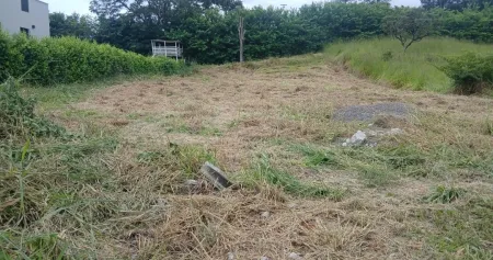 Lote no Condomínio Terra Santa