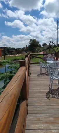 Lote no Condomínio Terra Santa