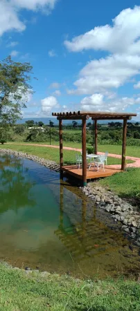 Lote no Condomínio Terra Santa