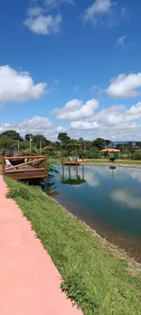 Lote no Condomínio Terra Santa