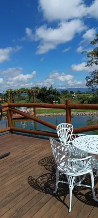 Lote no Condomínio Terra Santa