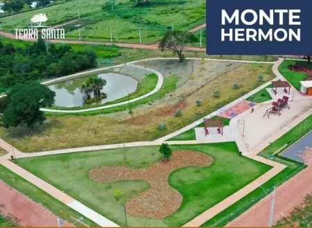 Lote no Condomínio Terra Santa