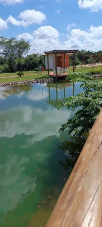 Lote no Condomínio Terra Santa