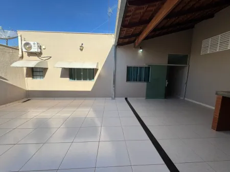 Casa Parque Atheneu