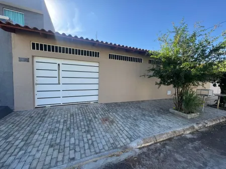 Casa Parque Atheneu
