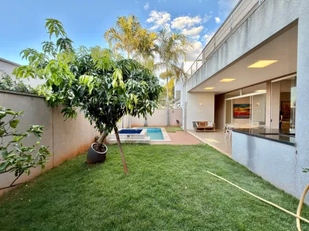 Sobrado no Jardins Verona